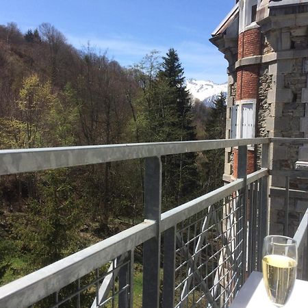 Studio 4 A 6 Personnes Avec Balcon A Bareges Domaine Grand Tourmalet Ngoại thất bức ảnh
