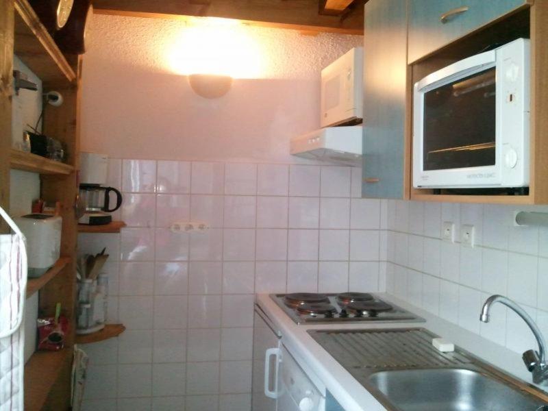 Studio 4 A 6 Personnes Avec Balcon A Bareges Domaine Grand Tourmalet Ngoại thất bức ảnh