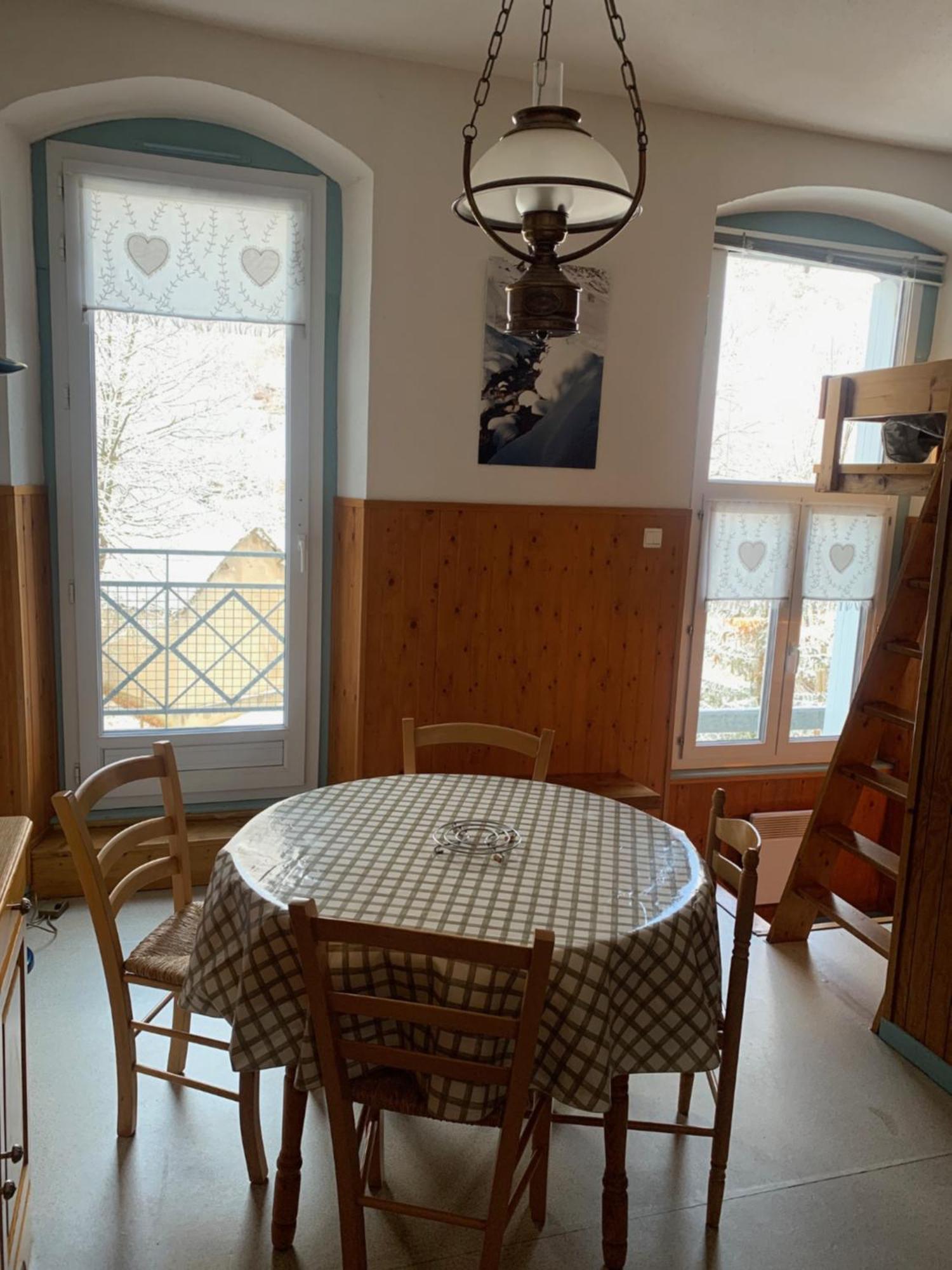Studio 4 A 6 Personnes Avec Balcon A Bareges Domaine Grand Tourmalet Ngoại thất bức ảnh