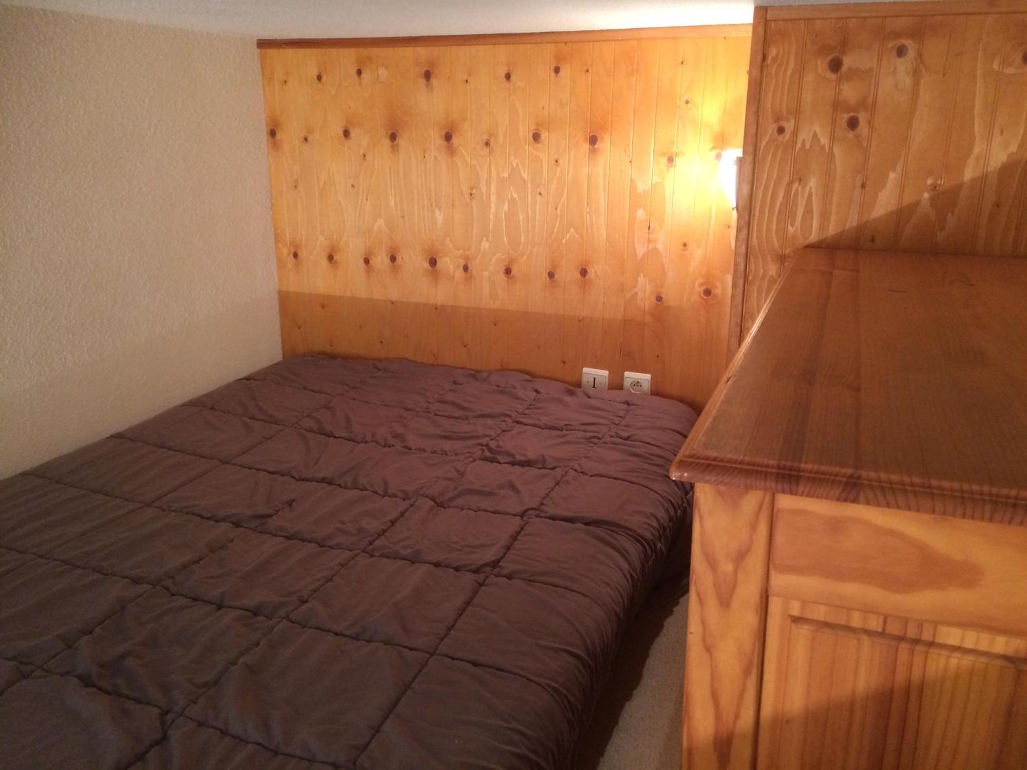 Studio 4 A 6 Personnes Avec Balcon A Bareges Domaine Grand Tourmalet Ngoại thất bức ảnh