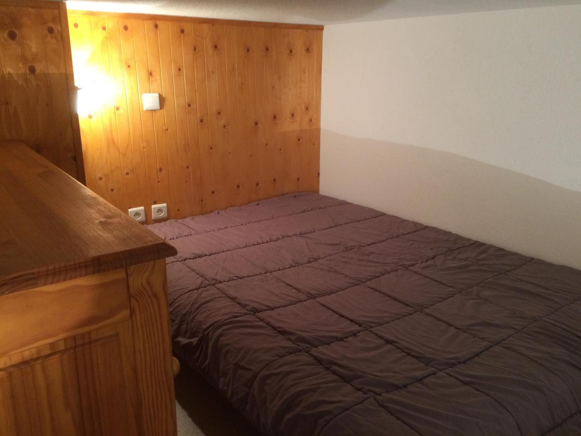 Studio 4 A 6 Personnes Avec Balcon A Bareges Domaine Grand Tourmalet Ngoại thất bức ảnh