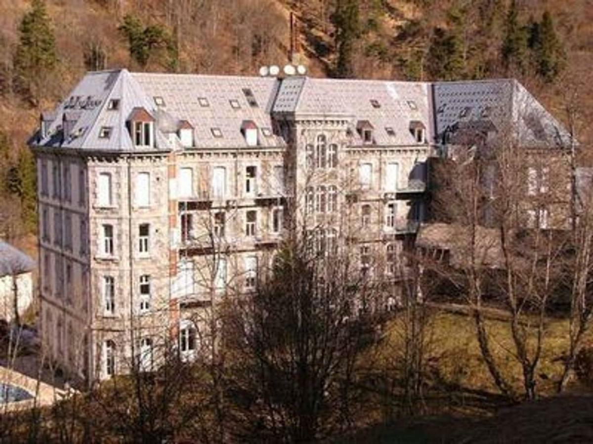 Studio 4 A 6 Personnes Avec Balcon A Bareges Domaine Grand Tourmalet Ngoại thất bức ảnh