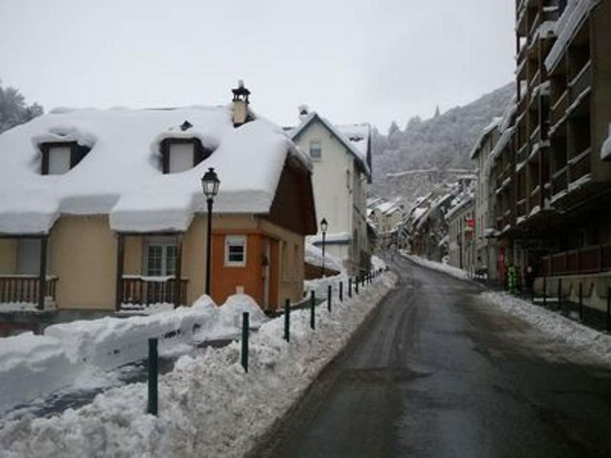 Studio 4 A 6 Personnes Avec Balcon A Bareges Domaine Grand Tourmalet Ngoại thất bức ảnh