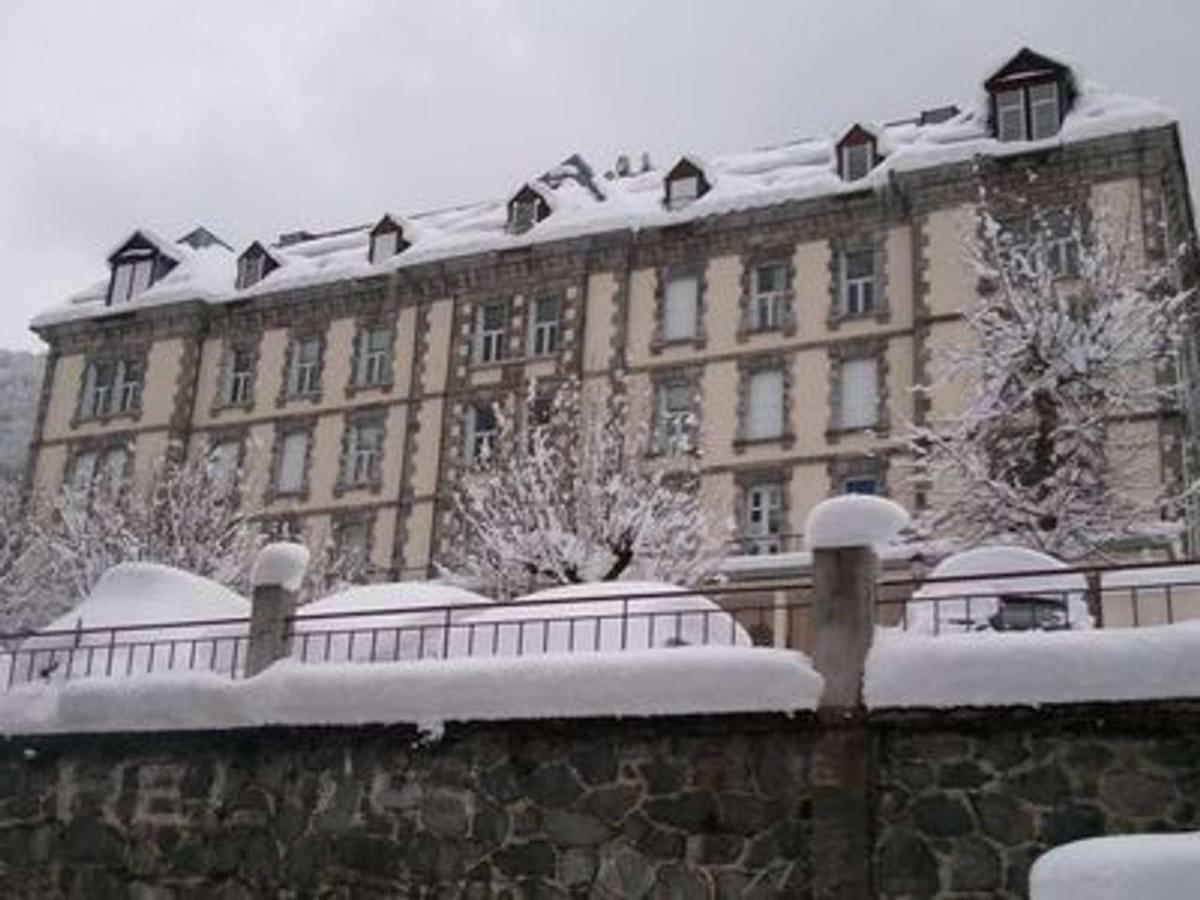 Studio 4 A 6 Personnes Avec Balcon A Bareges Domaine Grand Tourmalet Ngoại thất bức ảnh