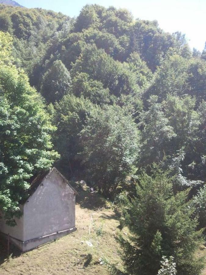Studio 4 A 6 Personnes Avec Balcon A Bareges Domaine Grand Tourmalet Ngoại thất bức ảnh