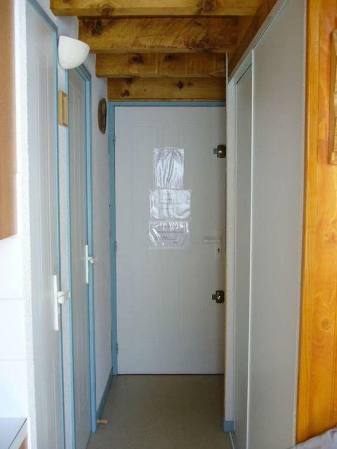 Studio 4 A 6 Personnes Avec Balcon A Bareges Domaine Grand Tourmalet Ngoại thất bức ảnh